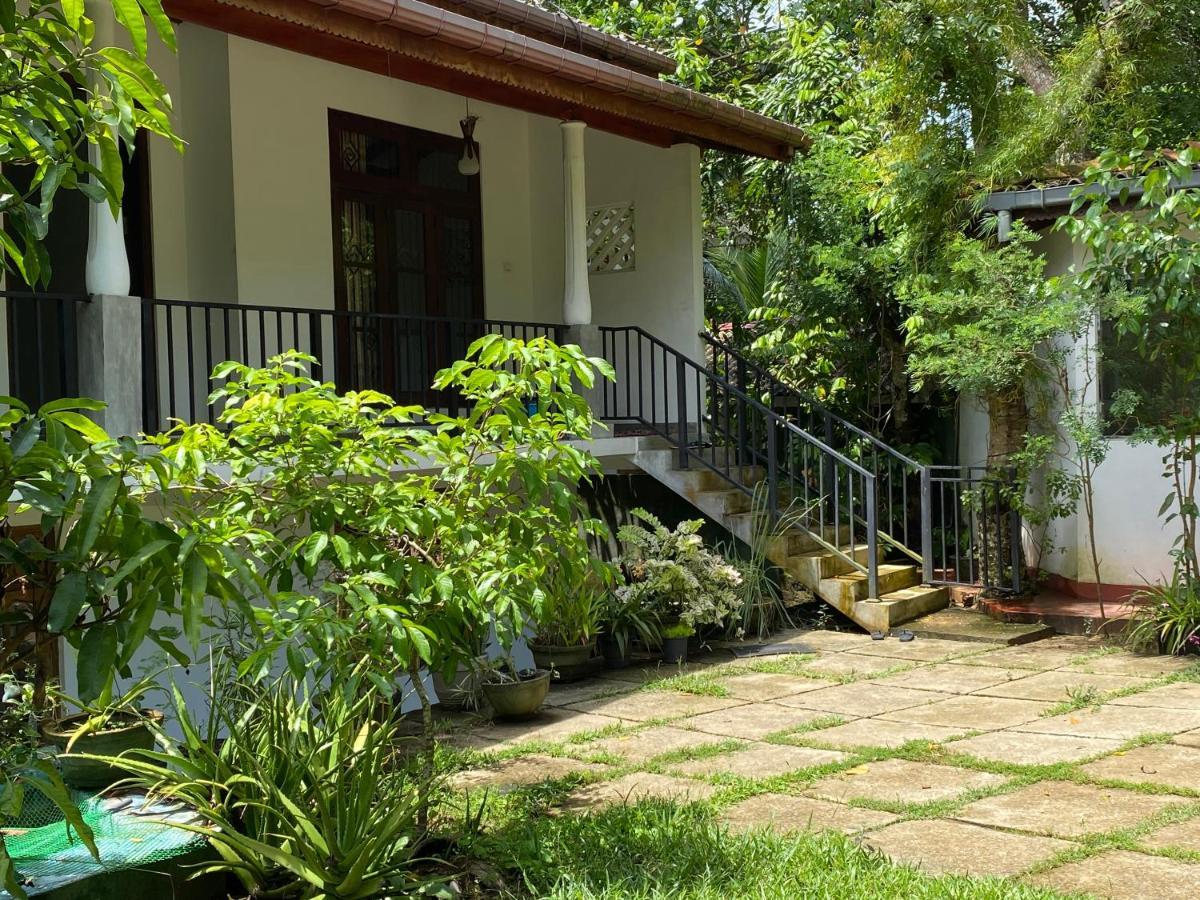Villa Wedagedara Unawatuna Dış mekan fotoğraf
