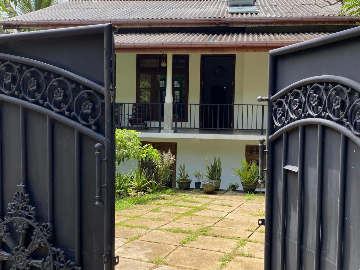 Villa Wedagedara Unawatuna Dış mekan fotoğraf