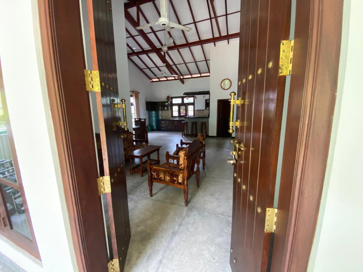 Villa Wedagedara Unawatuna Dış mekan fotoğraf