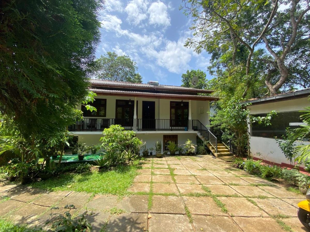 Villa Wedagedara Unawatuna Dış mekan fotoğraf